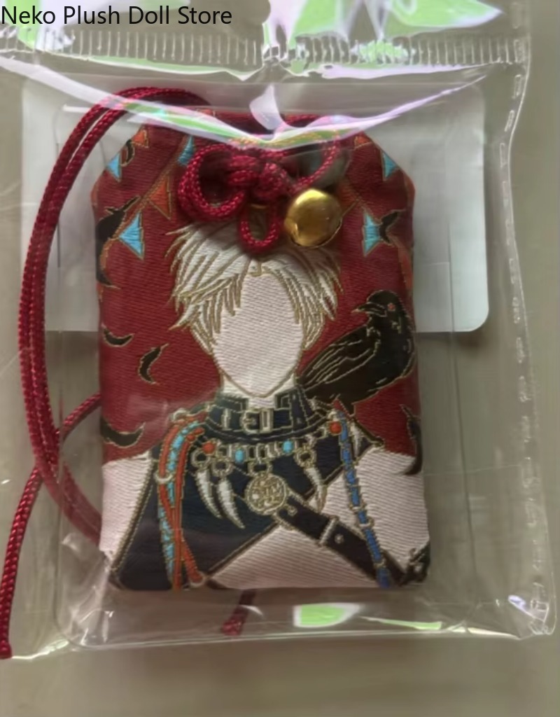 Embroidery Bag - Аниме-игра «Любовь и глубокий космос», вышитый