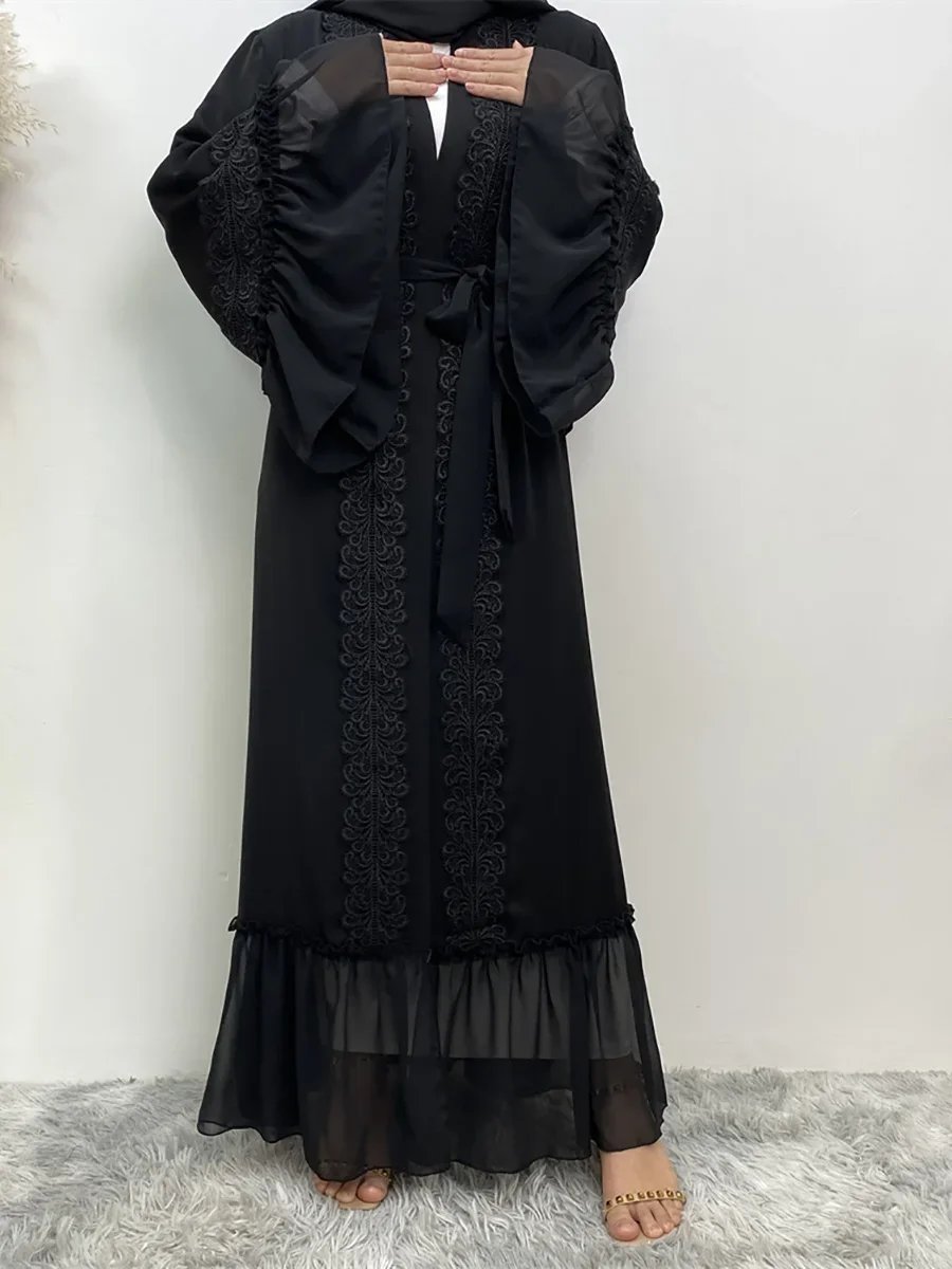 Рамадан: Новая кружевная вышит – обзор и цена Embroidery Kebaya