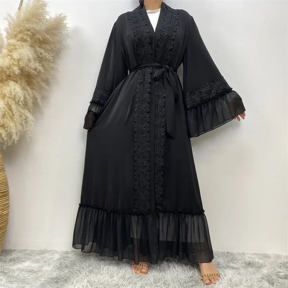 Рамадан: Новая кружевная вышит – обзор и цена Embroidery Kebaya