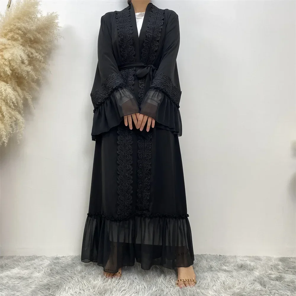 Рамадан: Новая кружевная вышит – обзор и цена Embroidery Kebaya