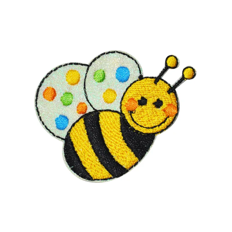 Мультяшные насекомые Вышивка П – обзор и цена Embroidery Lady Bug