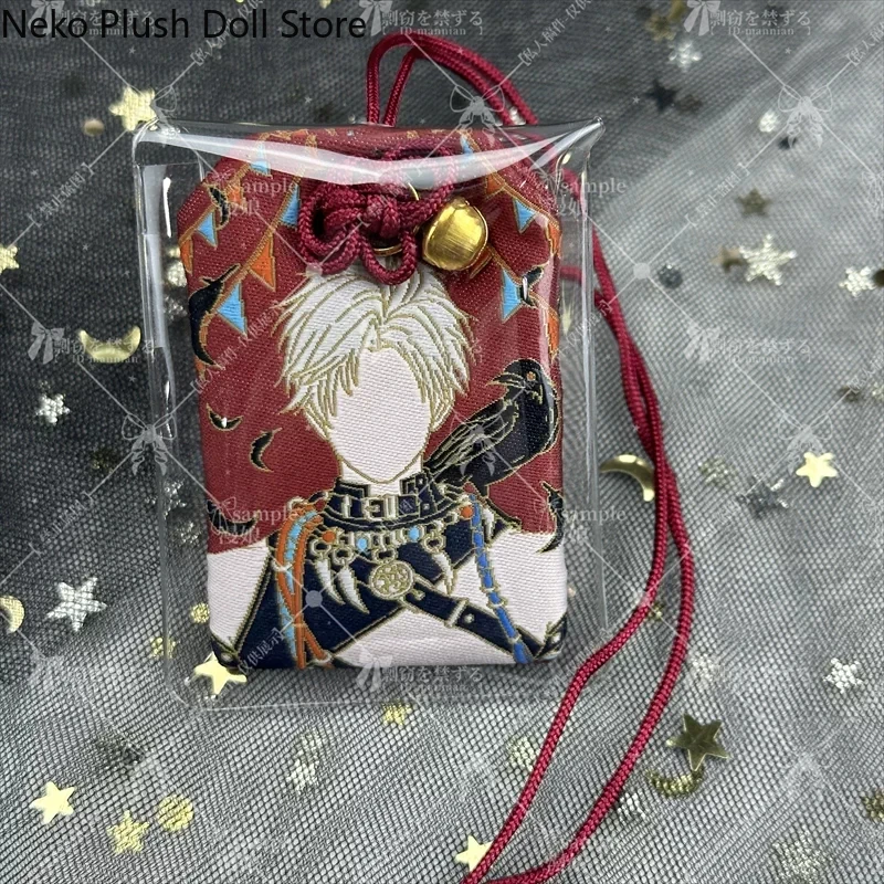 Аниме-игра «Любовь и глубокий  – обзор и цена Embroidery Bag