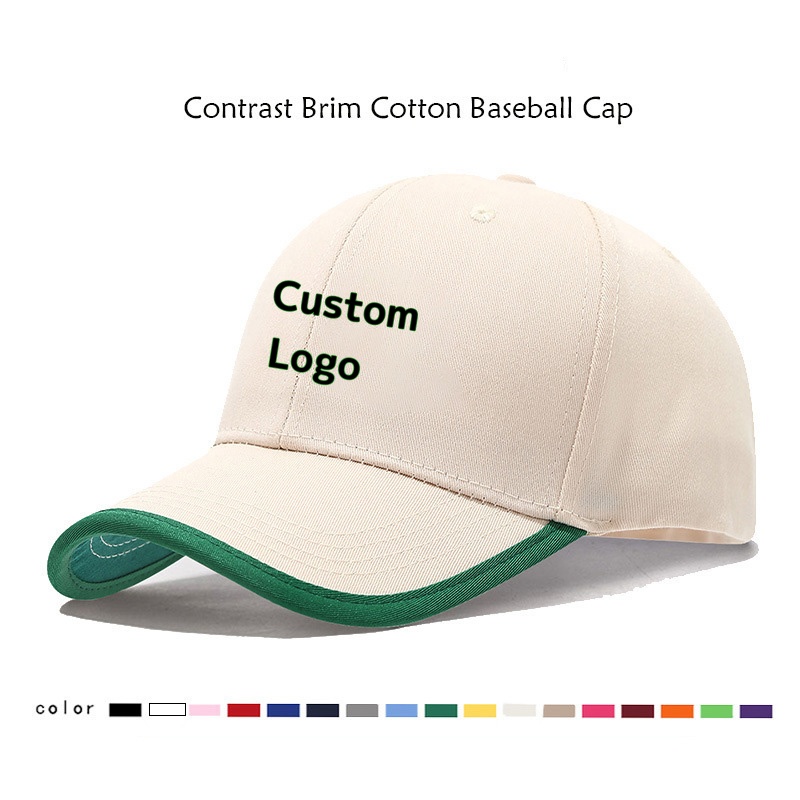 Бейсболка с индивидуальным лог – обзор и цена Embroidery Design Logo
